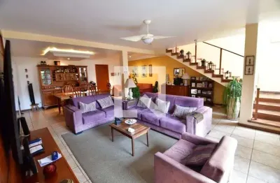 Casa para venda - alto taquaral, 4 quartos,  302 m² - campinas