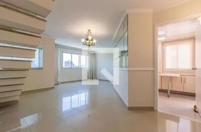 Cobertura para venda - jardim, 3 quartos,  158 m² - santo andré