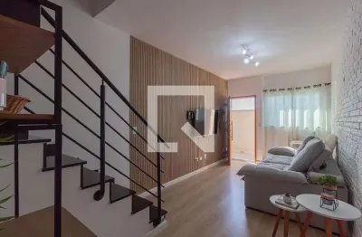 Casa / sobrado em condomínio para venda - cangaíba, 2 quartos,  67 m² - são paulo