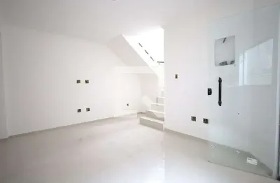 Casa para venda - jardim santo alberto, 3 quartos,  160 m² - santo andré