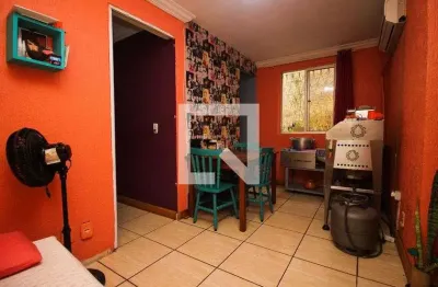 Apartamento para venda - cavalhada, 2 quartos,  35 m² - porto alegre