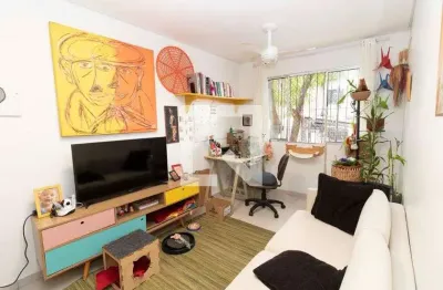Apartamento para venda - santo amaro , 1 quarto,  59 m² - são paulo