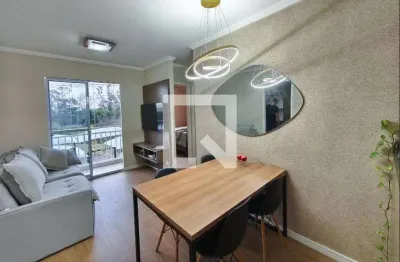 Apartamento para venda - parque das águas, 3 quartos,  64 m² - campinas