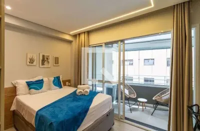 Kitnet / stúdio para venda - perdizes, 1 quarto,  24 m² - são paulo