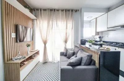 Apartamento para venda - água fria, 1 quarto,  31 m² - são paulo