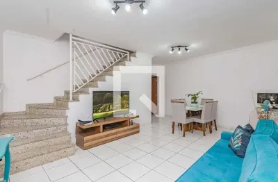 Casa para venda - sacomã, 3 quartos,  110 m² - são paulo