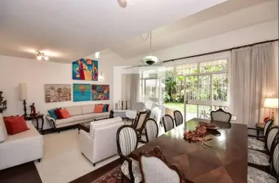 Casa / sobrado em condomínio para venda - morumbi, 4 quartos,  280 m² - são paulo