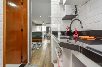 Kitnet / stúdio para venda - centro, 1 quarto,  30 m² - são paulo