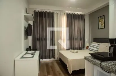 Kitnet / stúdio para venda - vila clementino, 1 quarto,  22 m² - são paulo