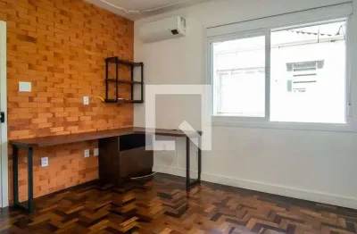 Kitnet / stúdio para venda - cidade baixa, 1 quarto,  25 m² - porto alegre