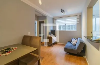 Apartamento para venda - glória, 2 quartos,  44 m² - porto alegre