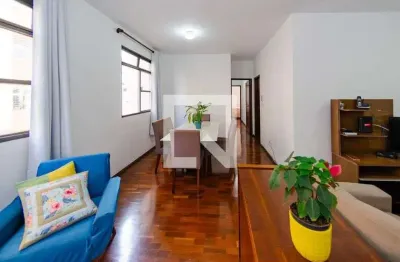 Apartamento para venda - nova suíssa, 3 quartos,  94 m² - belo horizonte