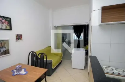 Kitnet / stúdio para venda - centro, 1 quarto,  40 m² - rio de janeiro