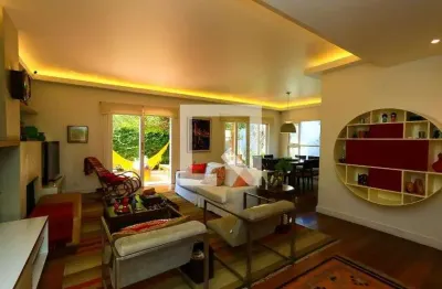 Casa / sobrado em condomínio para venda - real parque, 3 quartos,  249 m² - são paulo