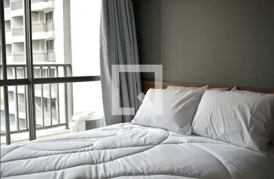 Kitnet / stúdio para venda - brooklin, 1 quarto,  25 m² - são paulo