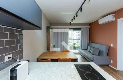 Apartamento para venda - moema, 1 quarto,  51 m² - são paulo