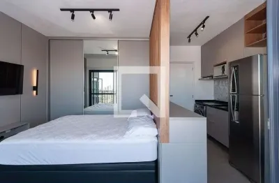 Kitnet / stúdio para venda - perdizes, 1 quarto,  30 m² - são paulo