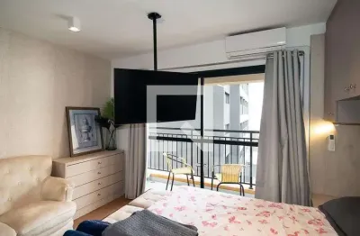 Kitnet / stúdio à venda na rua doutor penaforte mendes, consolação, são paulo por r$ 490.000