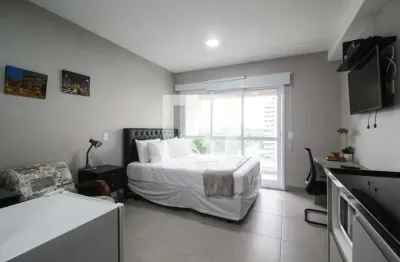 Apartamento com 1 quarto à venda na Avenida Ibirapuera, Moema, São Paulo