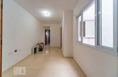 Apartamento para venda - vila leopoldina, 2 quartos,  40 m² - santo andré