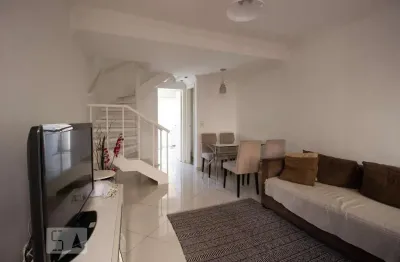 Casa / sobrado em condomínio para venda - jardim éster yolanda, 2 quartos,  84 m² - são paulo