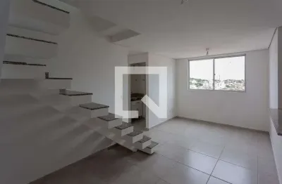 Cobertura para venda - alvorada, 4 quartos,  150 m² - belo horizonte