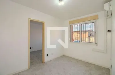 Apartamento para venda - humaitá, 1 quarto,  34 m² - porto alegre