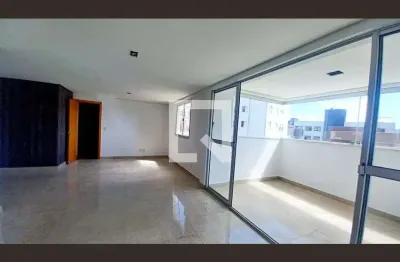 Apartamento para venda - buritis, 3 quartos,  110 m² - belo horizonte