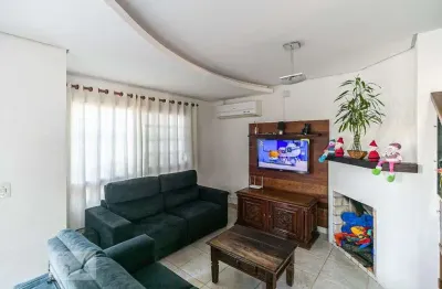 Casa para venda - aberta dos morros, 3 quartos,  119 m² - porto alegre