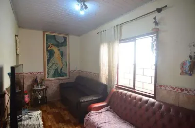 Casa para venda - rio branco, 3 quartos,  136 m² - canoas