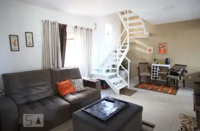 Casa / sobrado em condomínio para venda - anil, 2 quartos,  110 m² - rio de janeiro