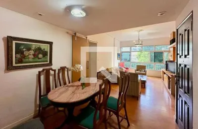 Apartamento para venda - laranjeiras, 3 quartos,  128 m² - rio de janeiro