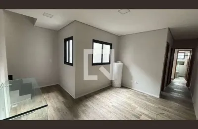 Cobertura para venda - jardim santo alberto, 2 quartos,  100 m² - santo andré