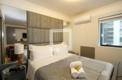 Kitnet / stúdio para venda - jardim paulista, 1 quarto,  30 m² - são paulo