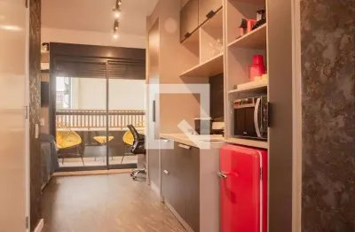 Kitnet / stúdio para venda - vila clementino, 1 quarto,  28 m² - são paulo
