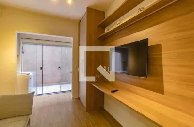 Kitnet / stúdio para venda - chácara inglesa, 1 quarto,  25 m² - são paulo