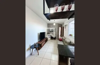 Apartamento para venda - jardim guilhermina, 2 quartos,  45 m² - santo andré