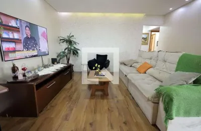 Apartamento para venda - jardim bela vista, 3 quartos,  126 m² - santo andré