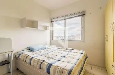 Kitnet / stúdio para venda - centro histórico, 1 quarto,  16 m² - porto alegre