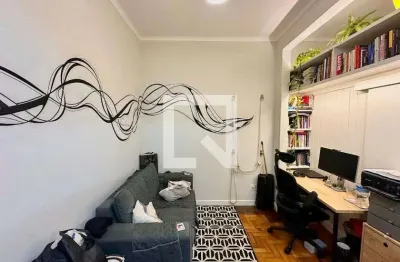 Apartamento para venda - glória, 1 quarto,  32 m² - rio de janeiro