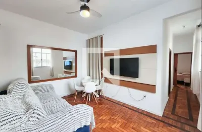 Apartamento para venda - centro, 2 quartos,  60 m² - rio de janeiro