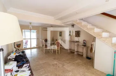 Casa / sobrado em condomínio para venda - cristal , 2 quartos,  310 m² - porto alegre