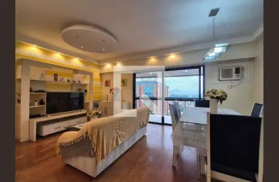 Apartamento para venda - barra da tijuca - marapendi, 3 quartos,  110 m² - rio de janeiro
