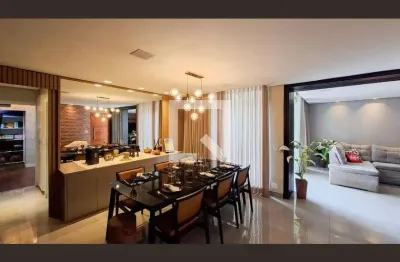 Apartamento para venda - são lucas, 3 quartos,  220 m² - belo horizonte