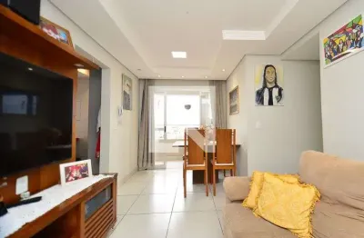 Apartamento para venda - são geraldo, 3 quartos,  78 m² - belo horizonte