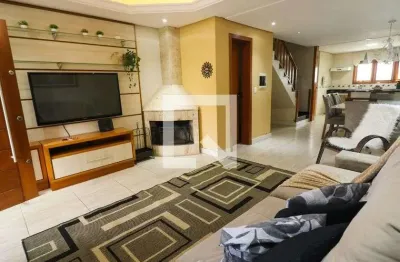 Casa para venda - guarujá, 3 quartos,  169 m² - porto alegre
