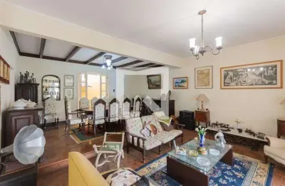 Casa para venda - tijuca, 4 quartos,  250 m² - rio de janeiro
