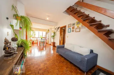 Cobertura para venda - passo d&apos;areia, 2 quartos,  147 m² - porto alegre