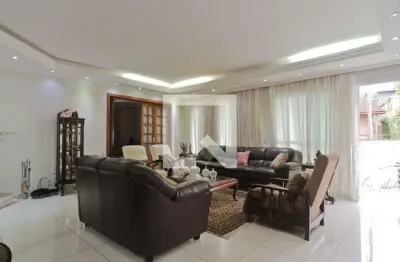 Casa para venda - city américa, 4 quartos,  338 m² - são paulo
