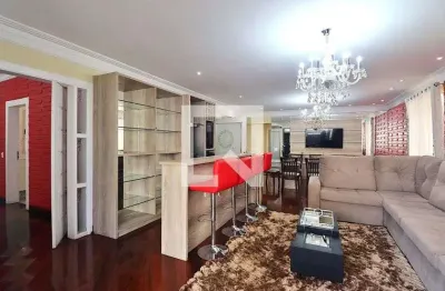 Apartamento para venda - jardim, 4 quartos,  350 m² - santo andré